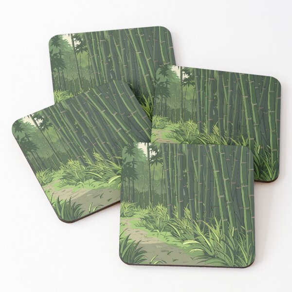 Item preview, Bamboo | Anime style designed and sold by ComicsFactory.