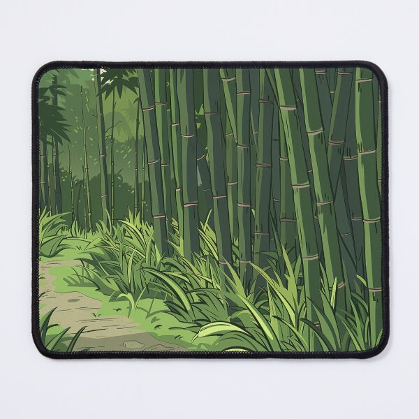 Item preview, Bamboo | Anime style designed and sold by ComicsFactory.