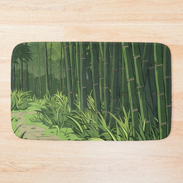 Item preview, Bamboo | Anime style designed and sold by ComicsFactory.