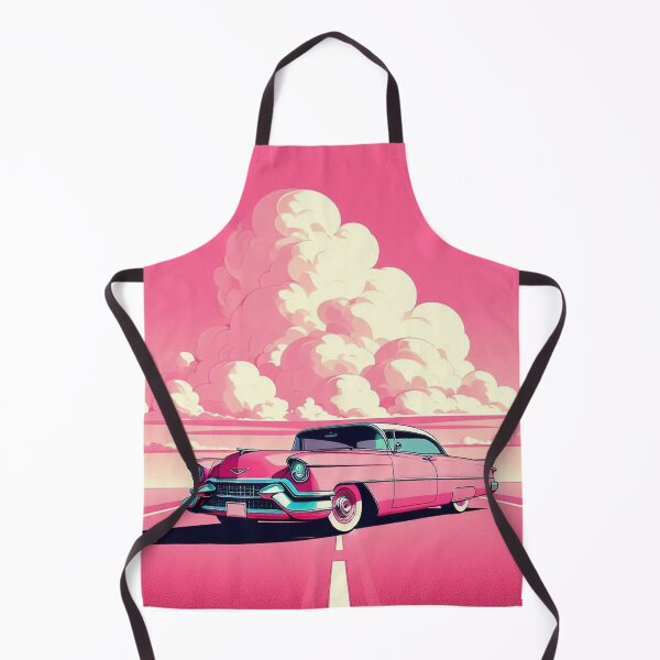 Item preview, Pink Cadillac: Rock ‘n’ Roll and Road Trips designed and sold by zzz888.