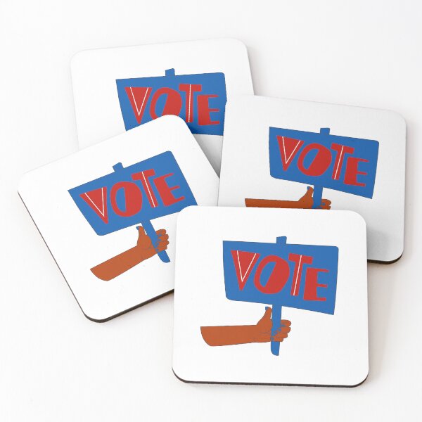 Item preview, Vote designed and sold by binmaster3000.