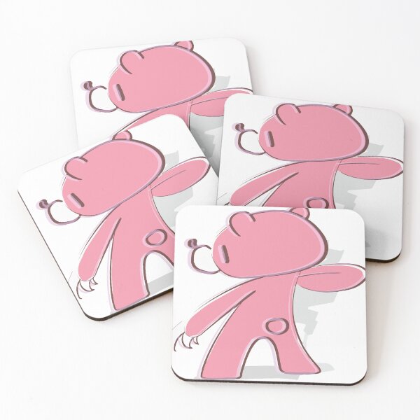 Item preview, Aesthetic Gloomy Bear Sticker designed and sold by Soratern.