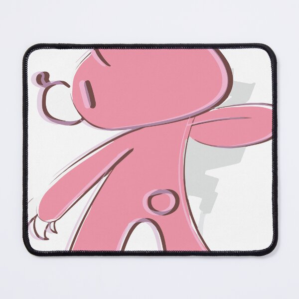 Item preview, Aesthetic Gloomy Bear Sticker designed and sold by Soratern.