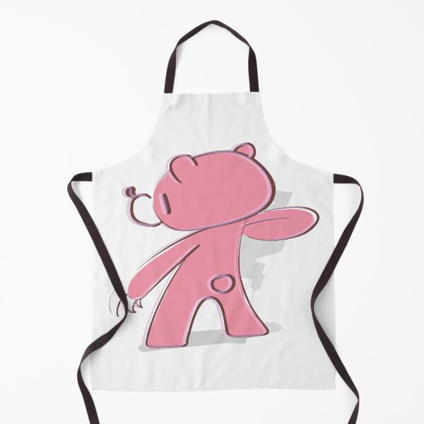 Item preview, Aesthetic Gloomy Bear Sticker designed and sold by Soratern.