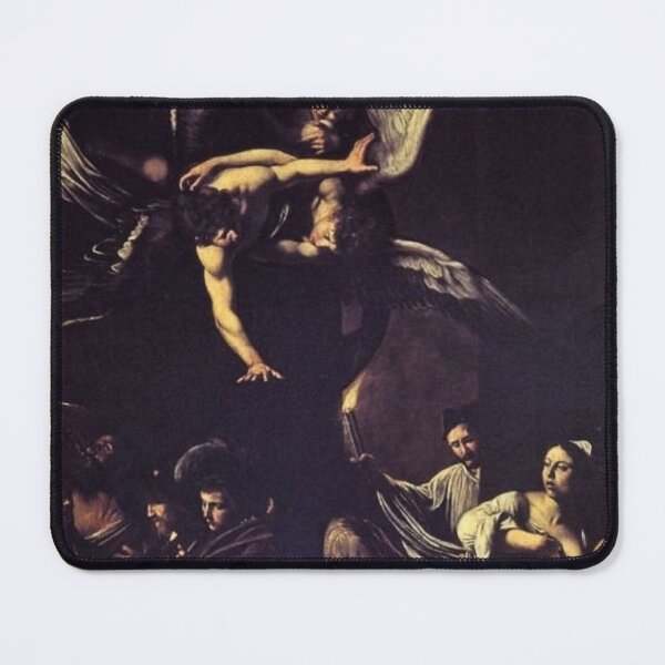 Item preview, Caravaggio's angels and people. designed and sold by jamiestarr.