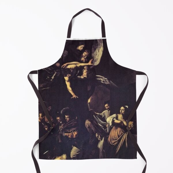 Item preview, Caravaggio's angels and people. designed and sold by jamiestarr.