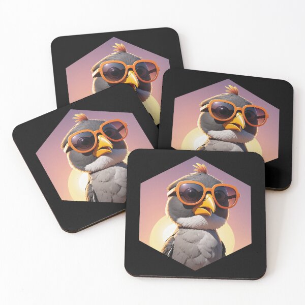 Item preview, Cool Finch designed and sold by AbsoluteA.