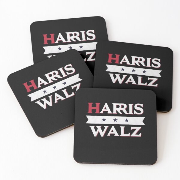 Item preview, Harris Walz 2024 designed and sold by TahfahTk.