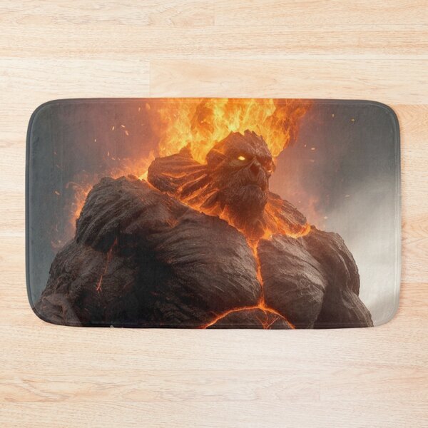 Item preview, Inferno Titan designed and sold by ArtfullMinds.