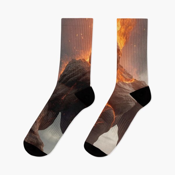 Item preview, Inferno Titan designed and sold by ArtfullMinds.
