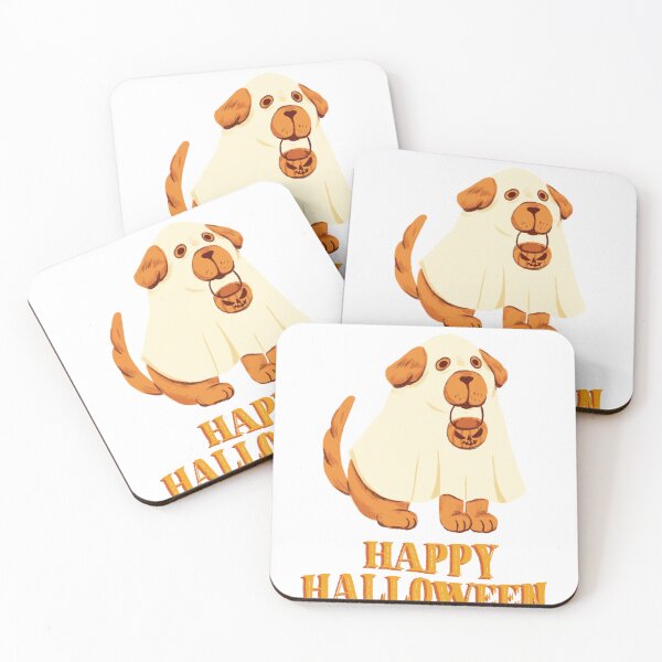 Item preview, Halloween, T-shirt, kawaii, Pumpkin shirt, Ghost shirt, Dog shirt designed and sold by noalife.
