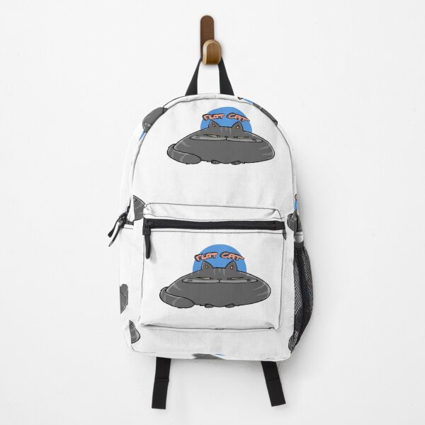 Item preview, The Flat Cat designed and sold by TomiAx.