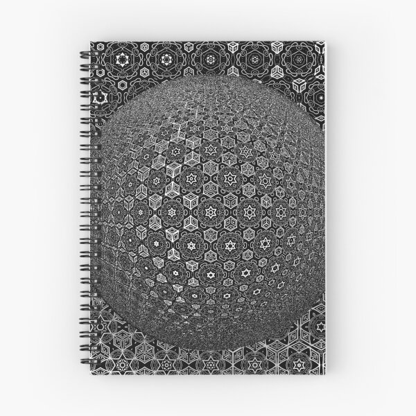 Item preview, Geometría infinita designed and sold by Alma Later.