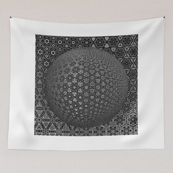 Item preview, Infinite geometry designed and sold by Alma Later.