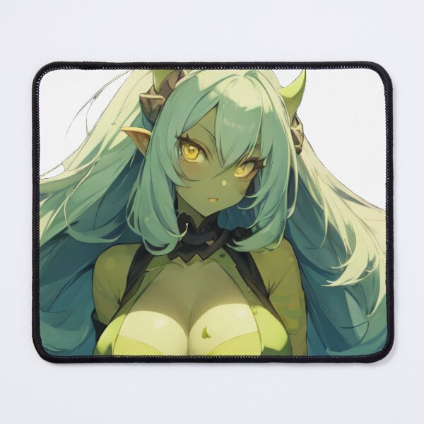 Item preview, green goblin girl  designed and sold by jack-a-draw.