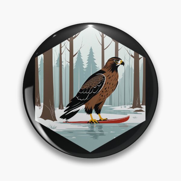 Item preview, Hawk and Mitten designed and sold by AbsoluteA.