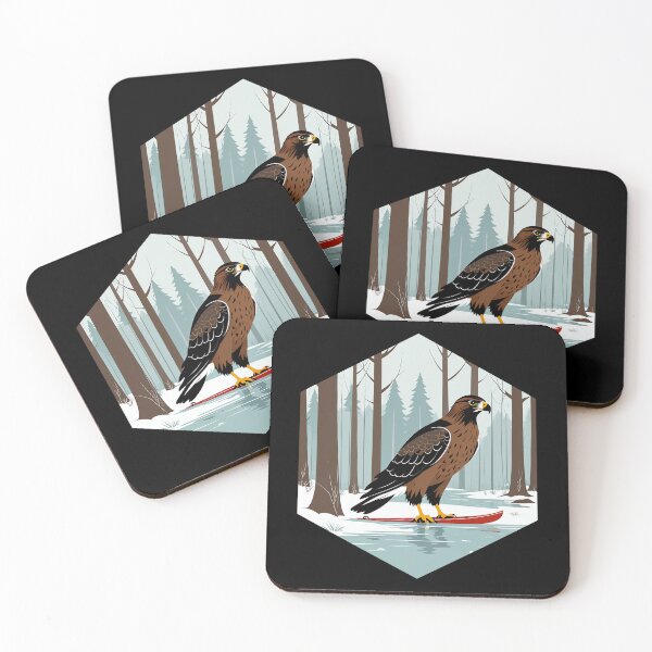 Item preview, Hawk and Mitten designed and sold by AbsoluteA.