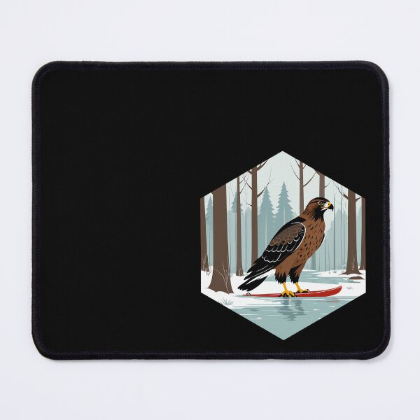Item preview, Hawk and Mitten designed and sold by AbsoluteA.