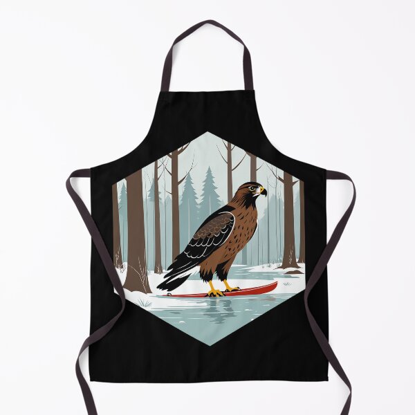 Item preview, Hawk and Mitten designed and sold by AbsoluteA.