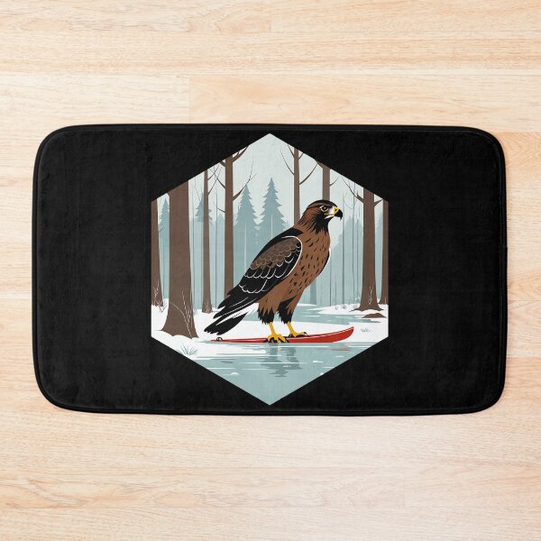 Item preview, Hawk and Mitten designed and sold by AbsoluteA.
