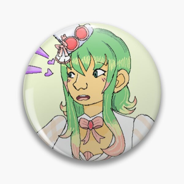 Item preview, Gumi 2023 anniversary art designed and sold by IdkPlzHalp.