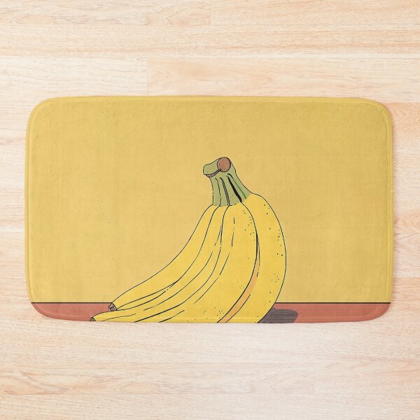 Item preview, Banana | Anime style designed and sold by ComicsFactory.