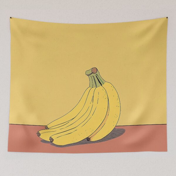 Item preview, Banana | Anime style designed and sold by ComicsFactory.