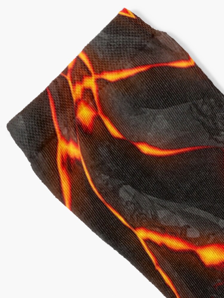 Lava Socks
