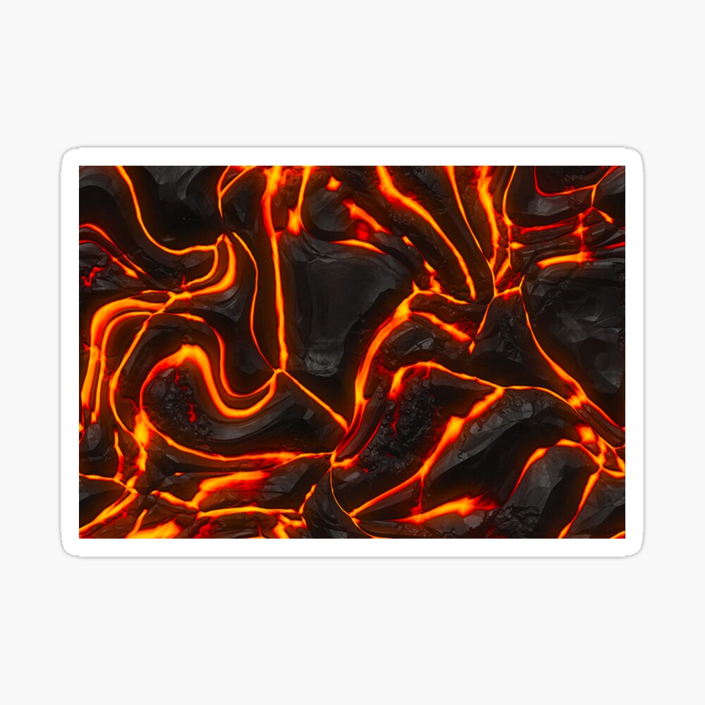 Lava Socks