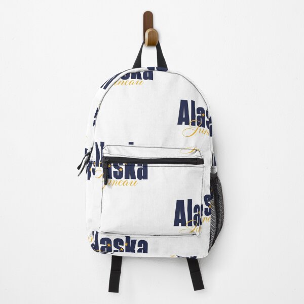 Item preview, us capital / Alaska Juneau designed and sold by Krasnovaovaova.