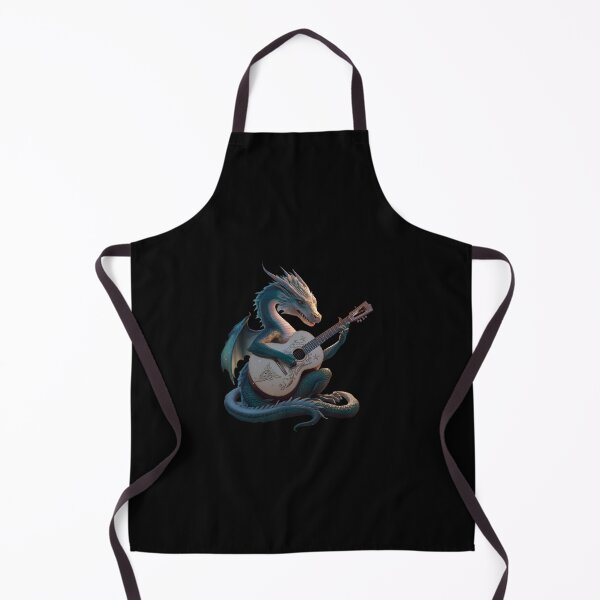 Item preview, Dragon's Midnight Serenade designed and sold by EnchantWearEmpo.