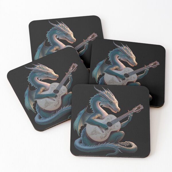Item preview, Dragon's Midnight Serenade designed and sold by EnchantWearEmpo.
