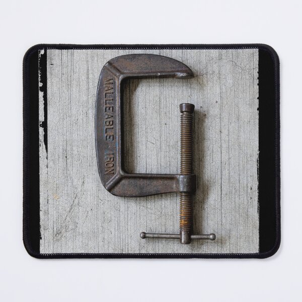 Item preview, Old Iron C Clamp  designed and sold by Darin Ashton.