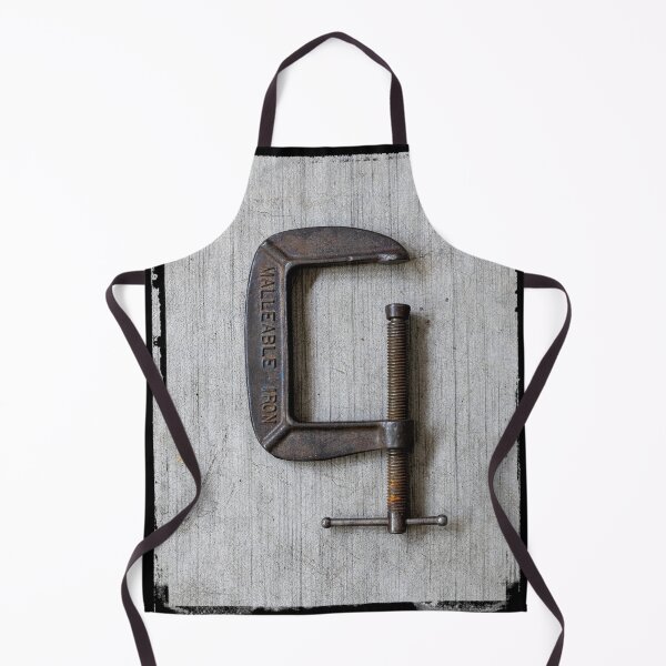 Item preview, Old Iron C Clamp  designed and sold by Darin Ashton.