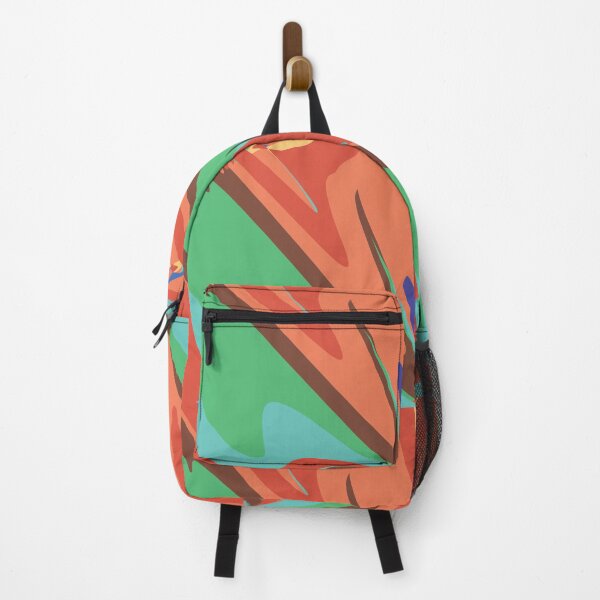 Item preview, Swirls in Retro Colours designed and sold by Arp.