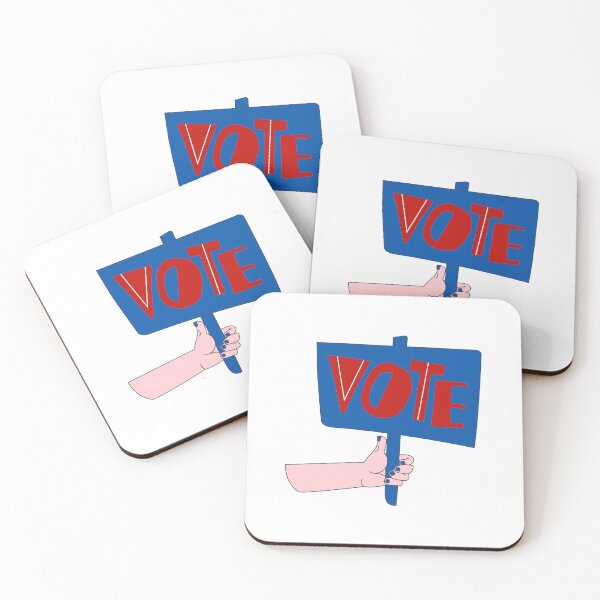 Item preview, Vote designed and sold by binmaster3000.