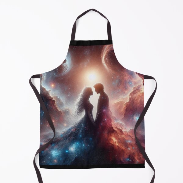 Item preview, Galactic couple designed and sold by sevenmountains.