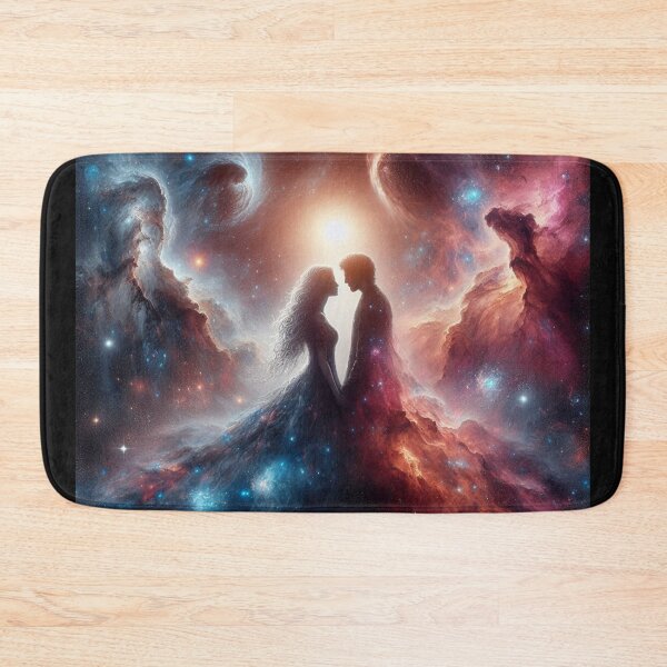 Item preview, Galactic couple designed and sold by sevenmountains.