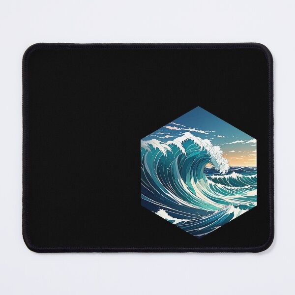 Item preview, Ocean Motion designed and sold by AbsoluteA.