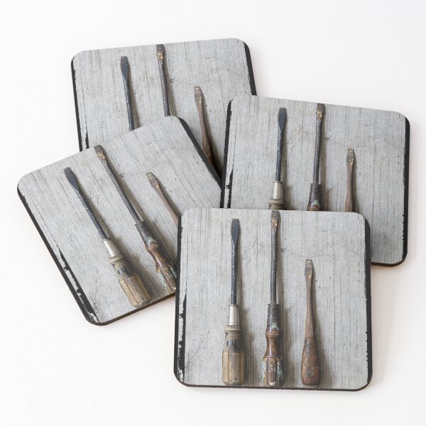 Item preview, Vintage Screwdrivers designed and sold by Darin Ashton.