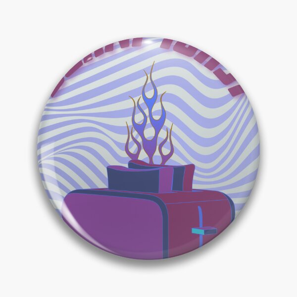 Item preview, Burnt toast designed and sold by SleepyCapybara.