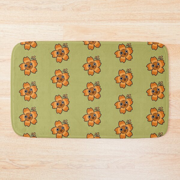 Item preview, Surprised Carrot Flower Bento designed and sold by pekopeko55.