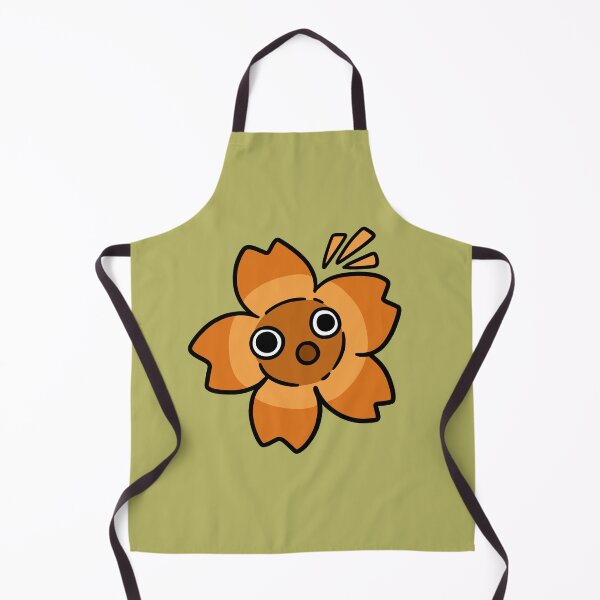 Item preview, Surprised Carrot Flower Bento designed and sold by pekopeko55.