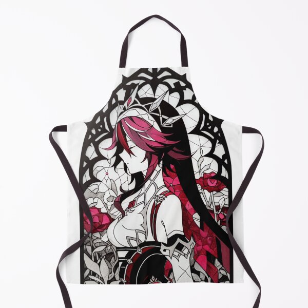 Item preview, Stained Glass Rosaria designed and sold by SchellStation.