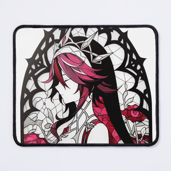 Item preview, Stained Glass Rosaria designed and sold by SchellStation.