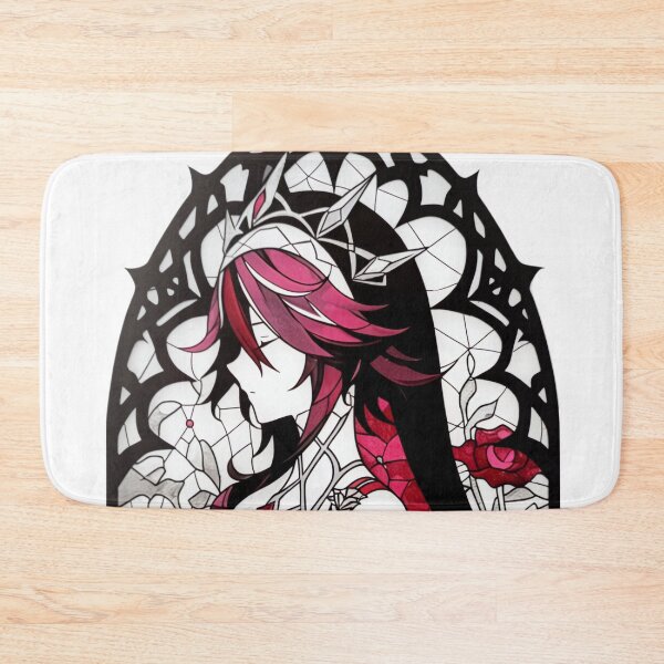 Item preview, Stained Glass Rosaria designed and sold by SchellStation.