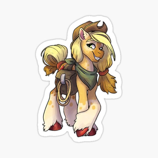 Item preview, Apple Jack designed and sold by PandorasFoxes.