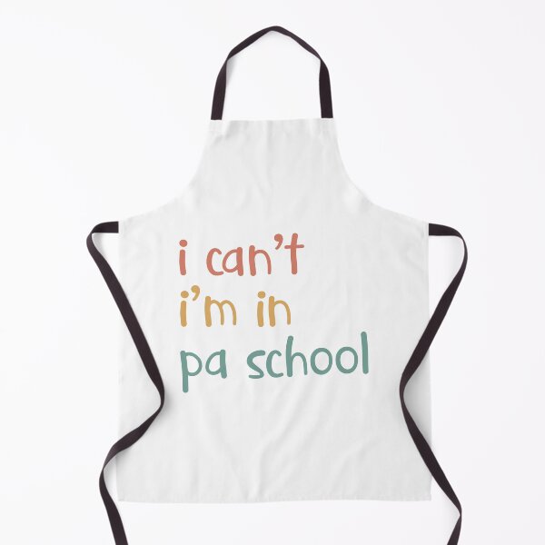 Item preview, I Can’t I’m In PA School designed and sold by faridman.