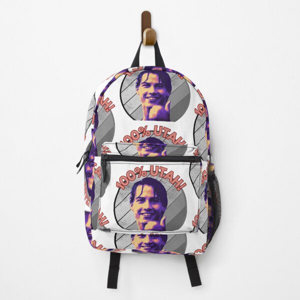 Item preview, 100% UTAH - Johnny Utah, FBI agent designed and sold by TheRubberOnion.