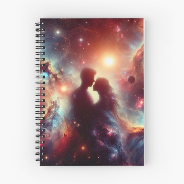 Item preview, Galactic couple designed and sold by sevenmountains.